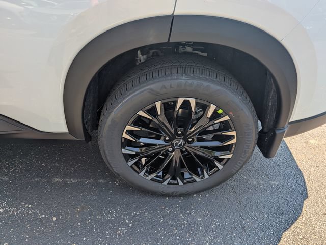 New 2026 Nissan Rogue Dark Armor AWD/4WD image 23
