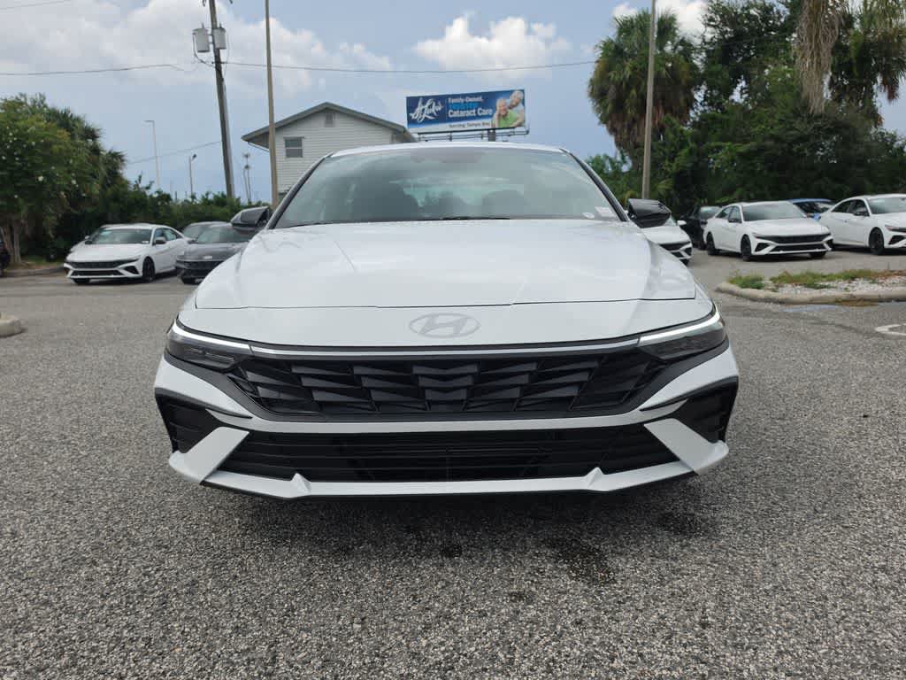 New 2026 Hyundai Elantra SEL Sport FWD image 10