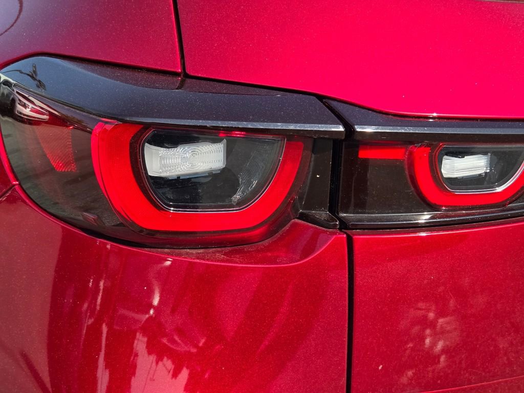 Used 2024 MAZDA CX-50 AWD 2.5 S w/ Cargo Package image 11