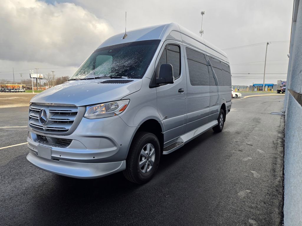 Used 2022 Mercedes-Benz Sprinter 2500 image 19