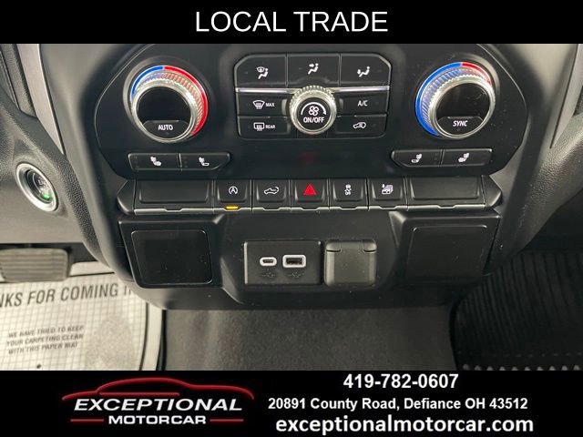 Used 2020 GMC Sierra 1500 Elevation w/ Elevation Value Package image 42