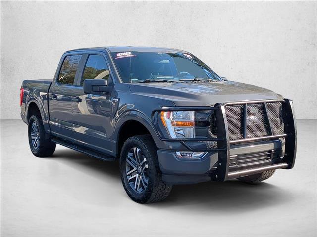 Certified 2021 Ford F150 XL w/ STX Appearance Package video 3