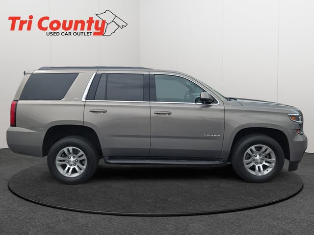 Used 2017 Chevrolet Tahoe LT RWD image 9