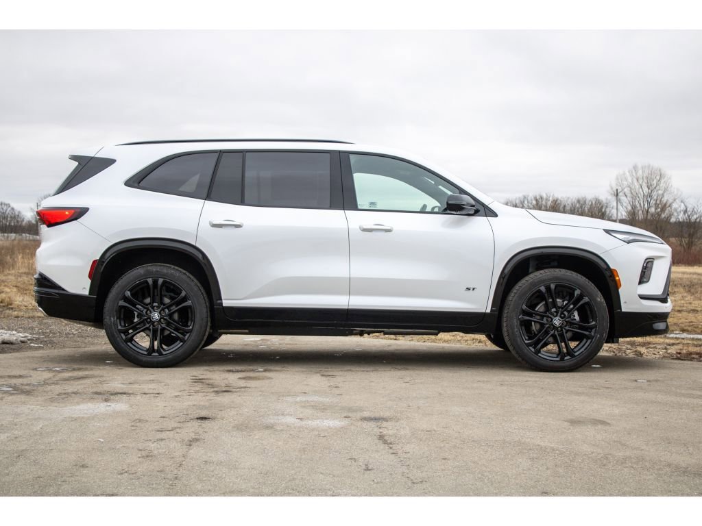 New 2025 Buick Enclave Sport Touring w/ Super Cruise Package image 42