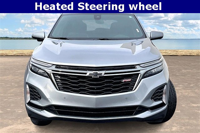 Certified 2023 Chevrolet Equinox RS image 2