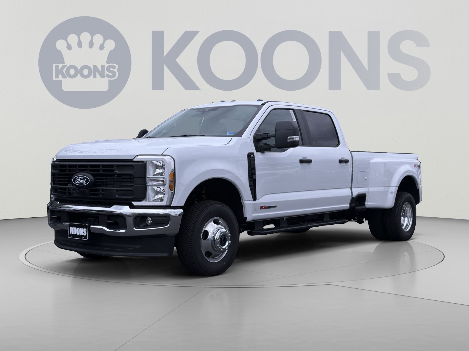 New 2027 Ford F350 XL AWD/4WD image 1