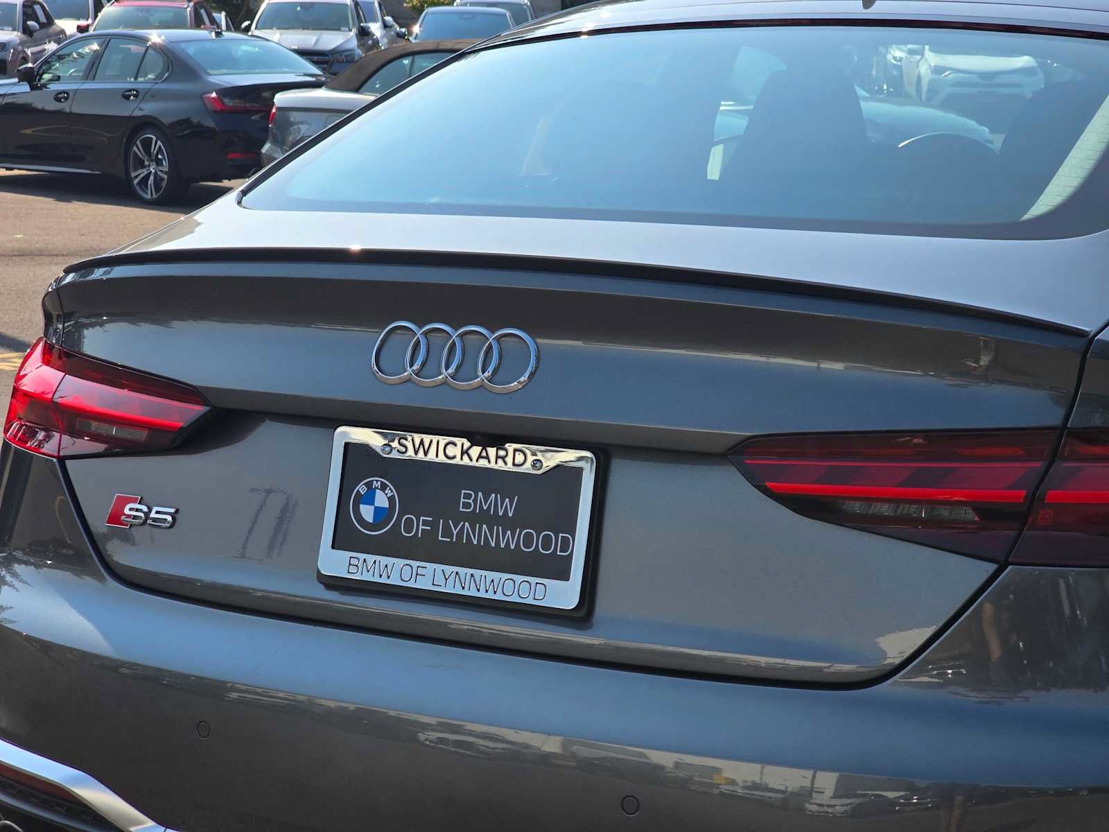 Used 2020 Audi S5 Premium Plus w/ S Sport Package AWD/4WD image 13