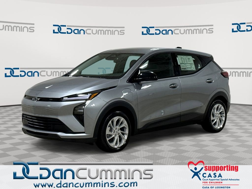 New 2027 Chevrolet Bolt LT FWD image 1