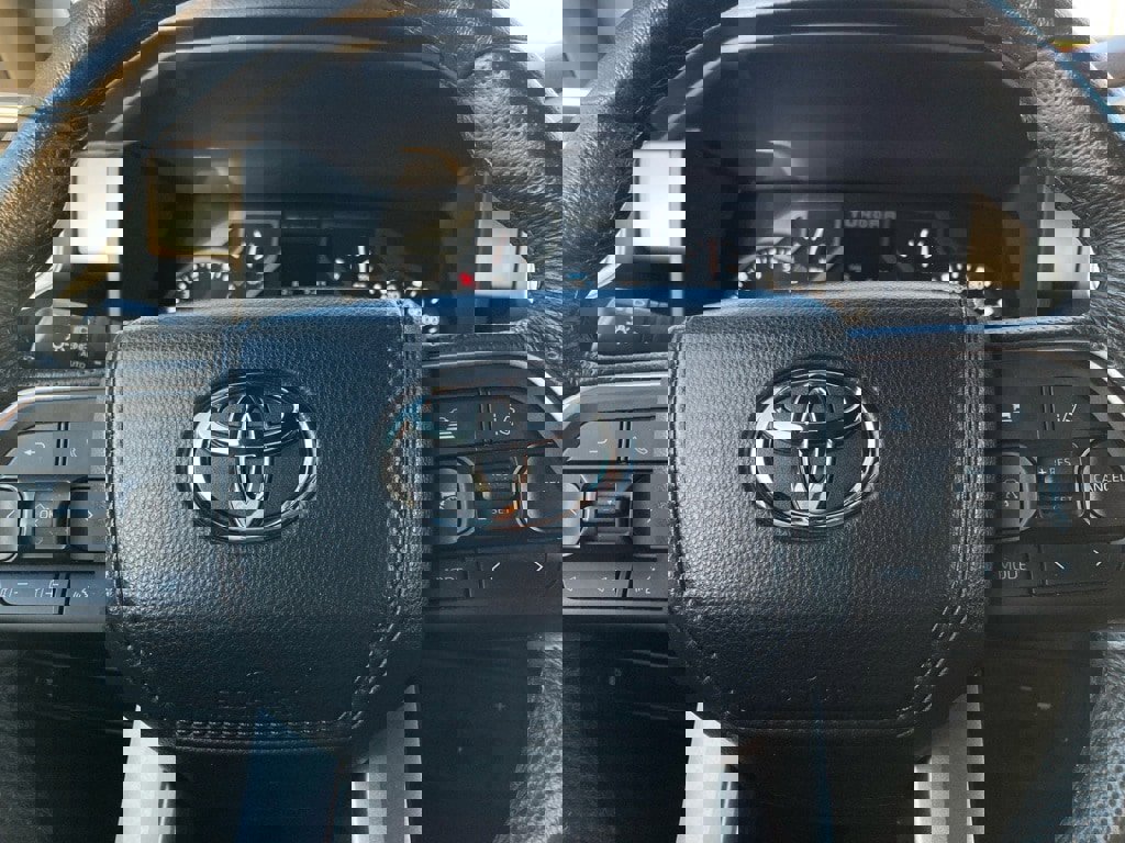 Used 2025 Toyota Tundra SR5 w/ SR5 Premium Package image 16