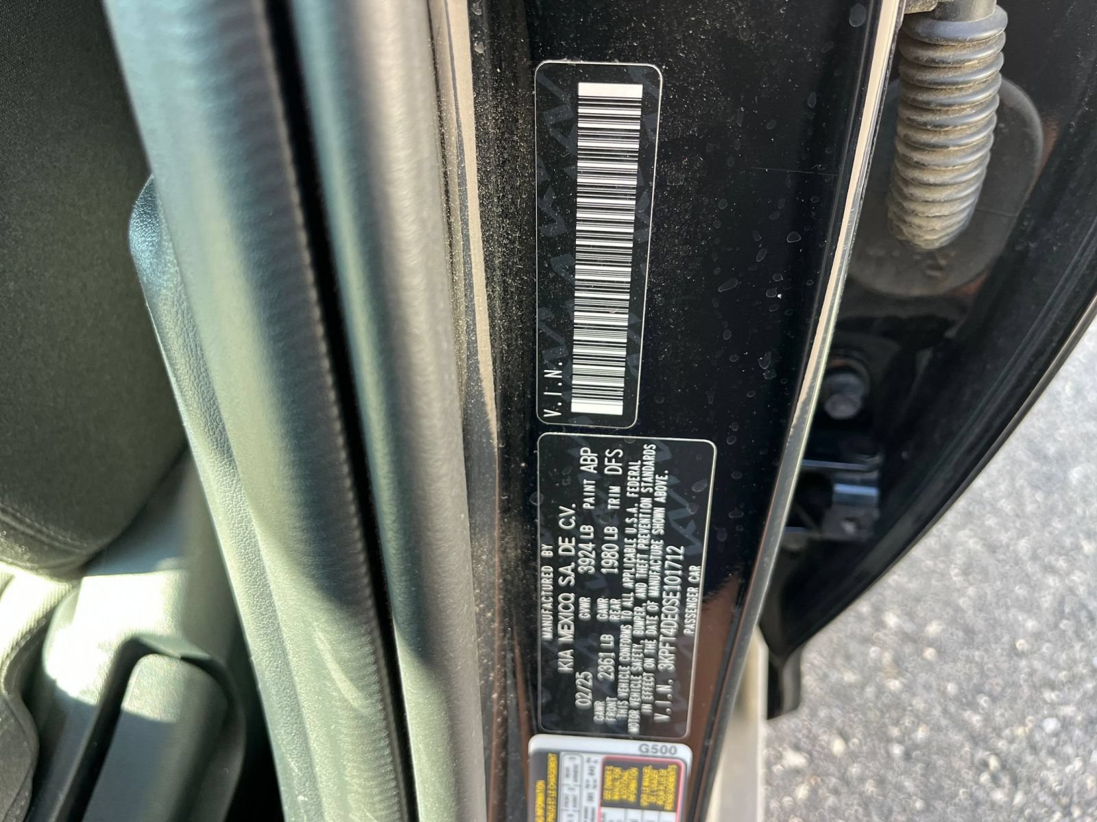 Used 2025 Kia K4 FWD image 28