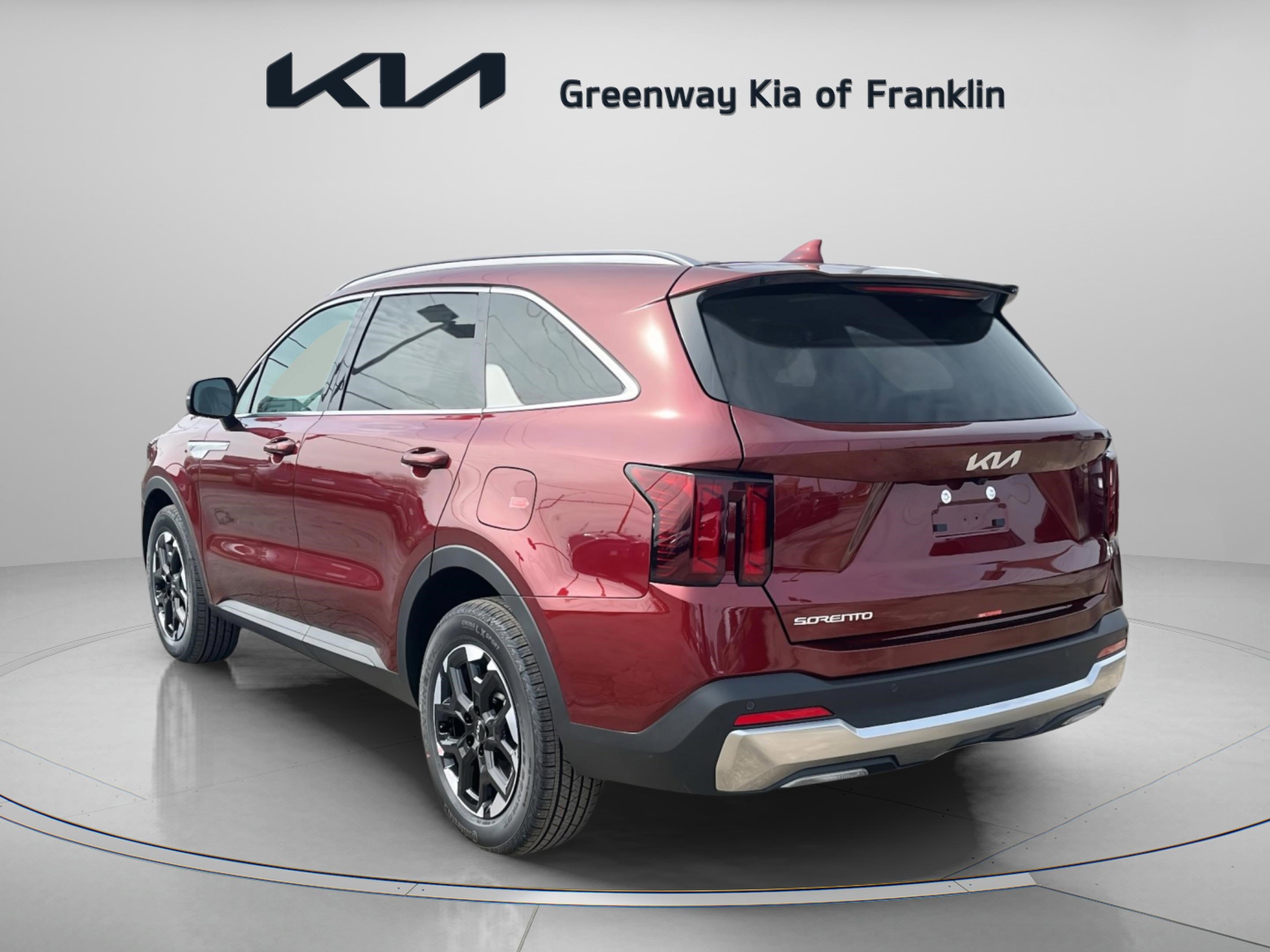 New 2025 Kia Sorento S w/ Panoramic Sunroof Package image 5