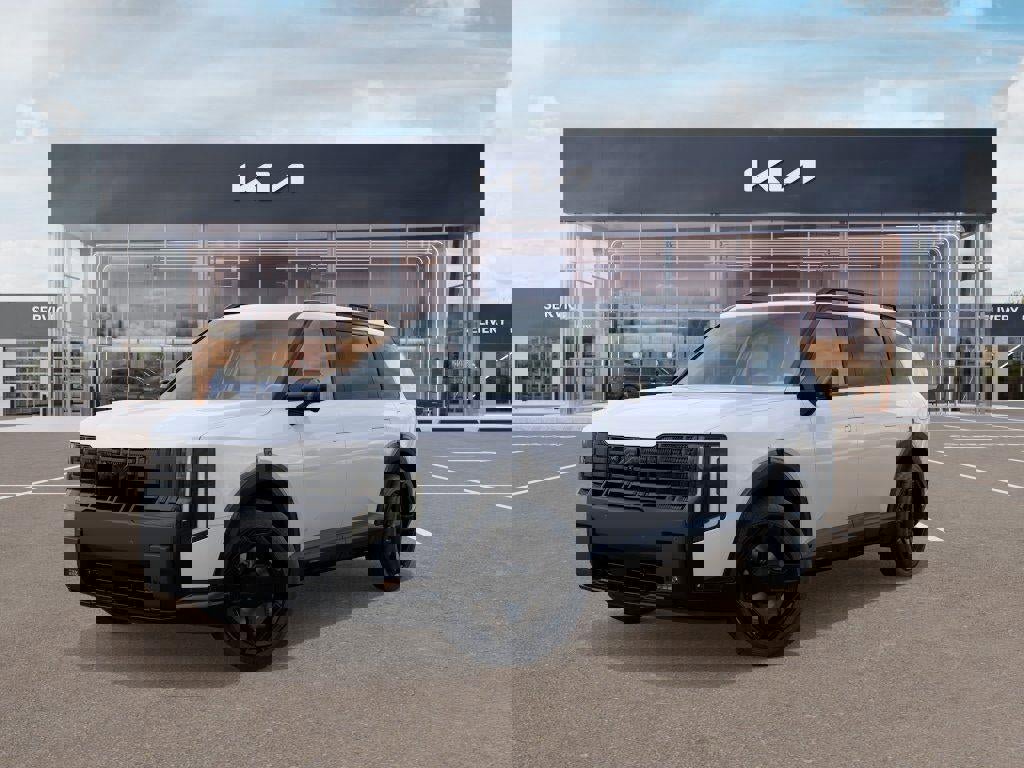 New 2027 Kia Telluride X-Line SX Prestige image 1