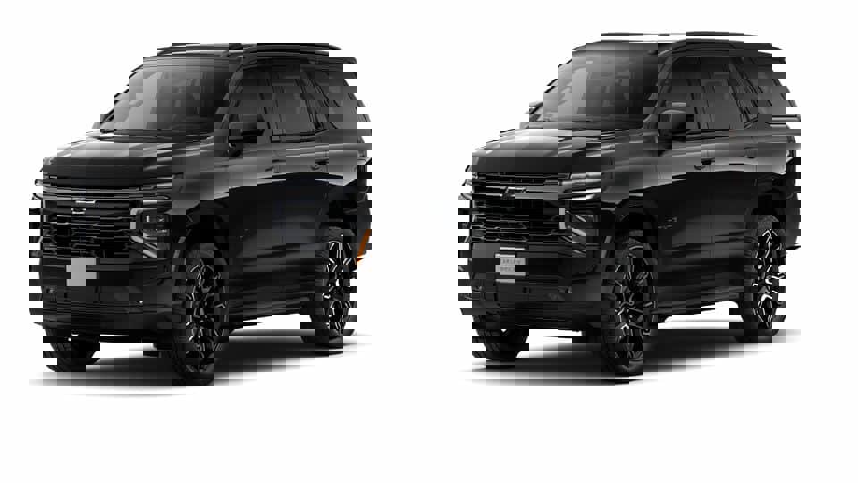 New 2026 Chevrolet Tahoe RST w/ Advanced Technology Package image 2