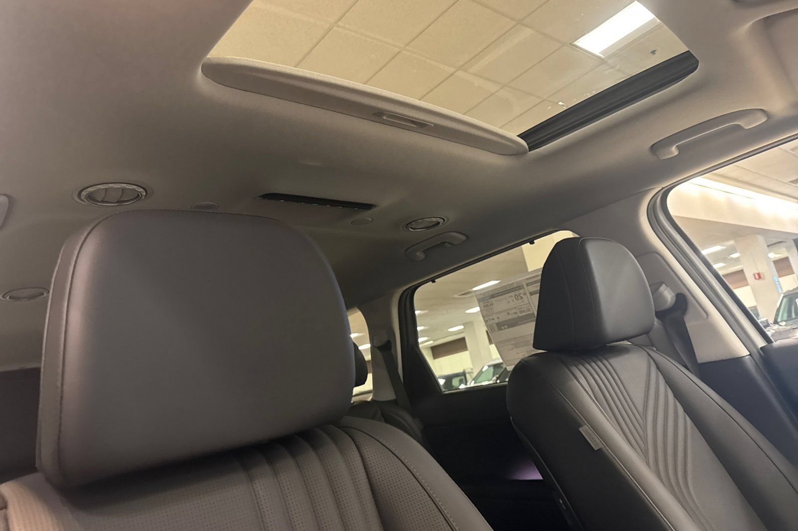 New 2026 Hyundai Palisade SEL AWD/4WD image 17
