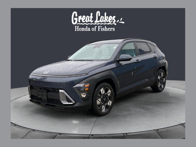 Used 2024 Hyundai Kona SEL FWD image 1