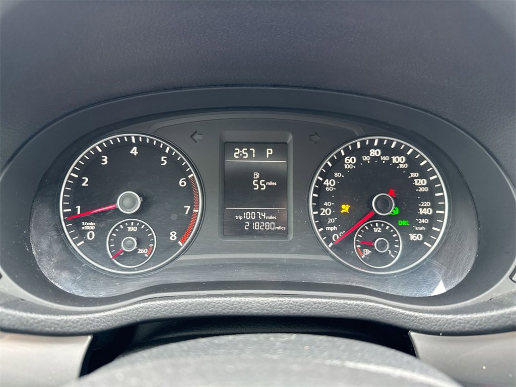 Used 2014 Volkswagen Passat 1.8T Wolfsburg Edition image 11