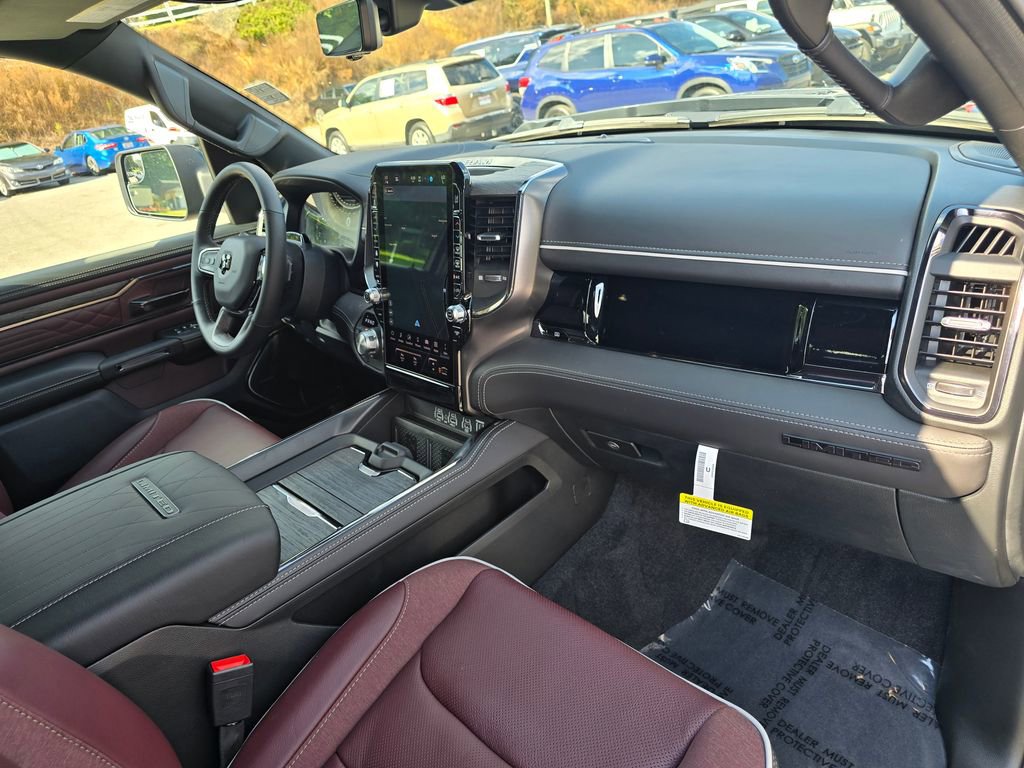 New 2026 RAM 1500 Limited image 33