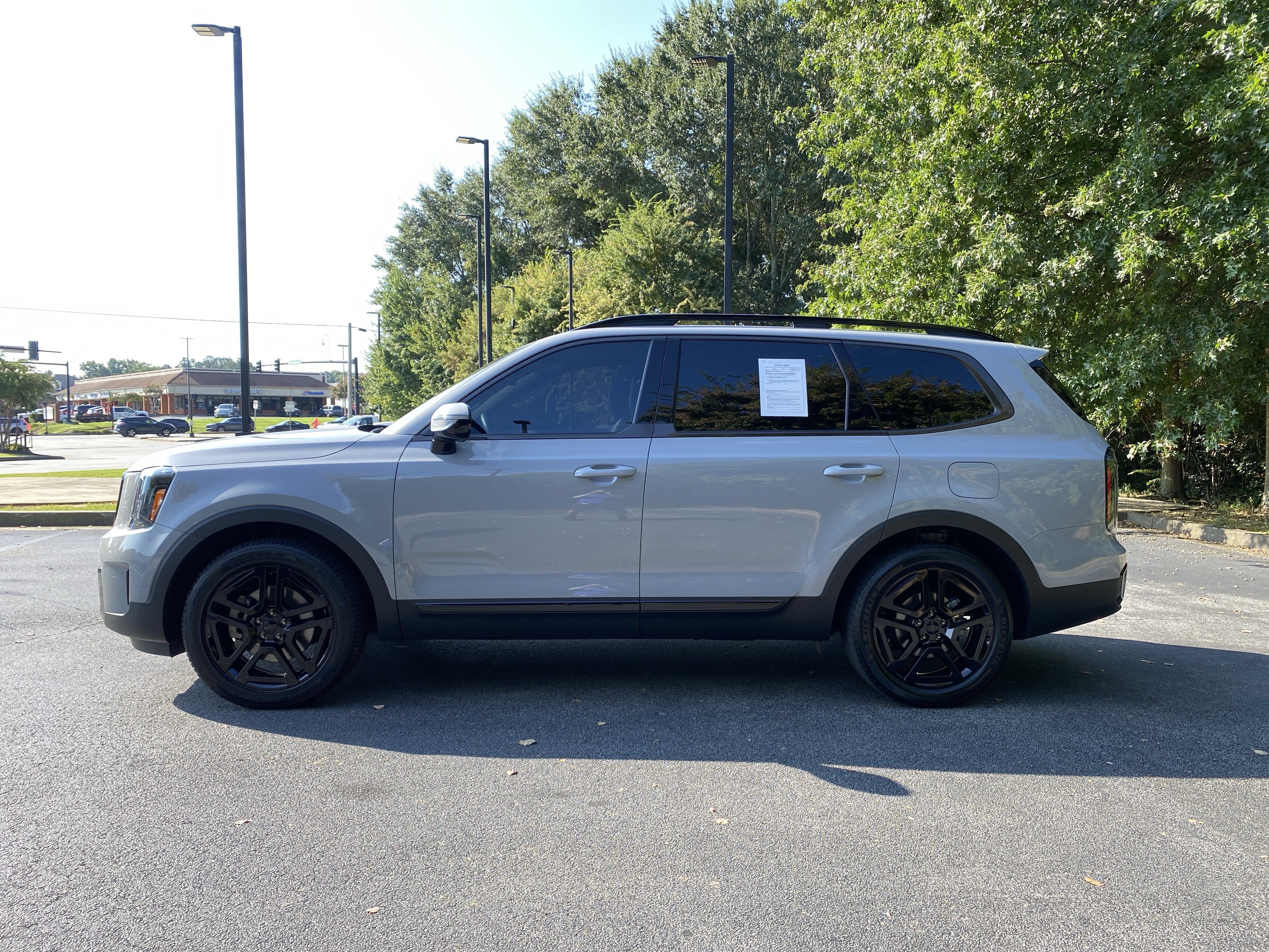 Used 2025 Kia Telluride SX Prestige X-Line AWD/4WD image 6