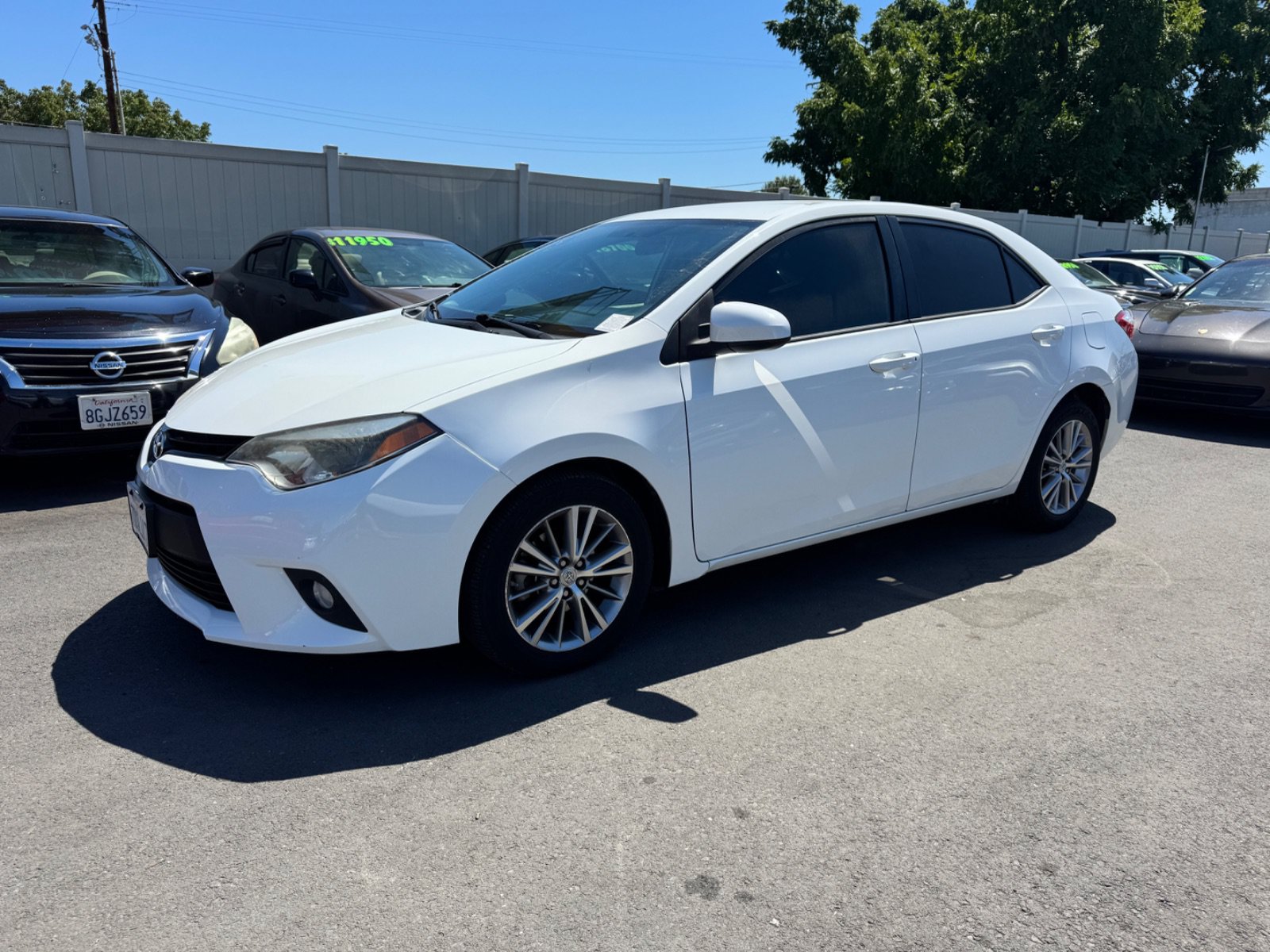 Used 2014 Toyota Corolla LE