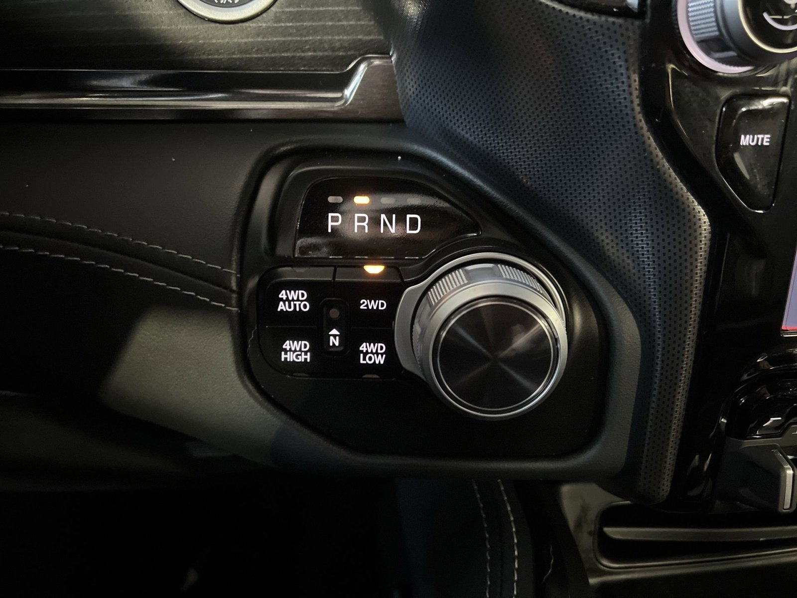 Used 2022 RAM 1500 Limited w/ Night Edition image 22