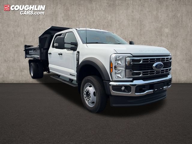 New 2026 Ford F550 4x4 Crew Cab