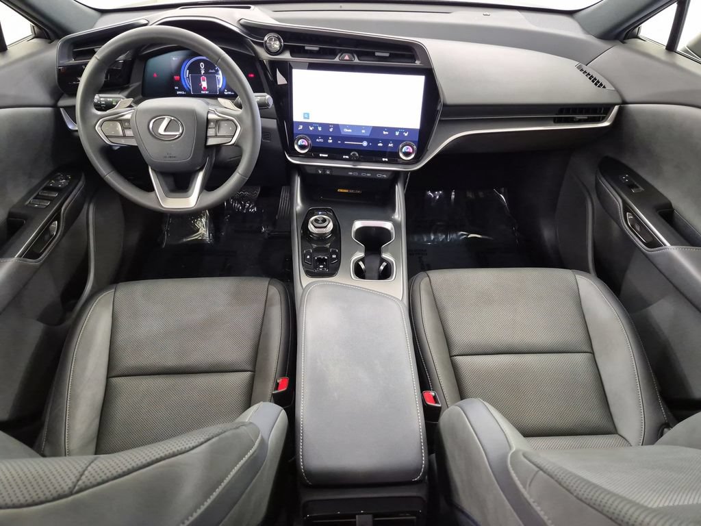 Certified 2024 Lexus RZ 450e Premium w/ Technology Package AWD/4WD image 29
