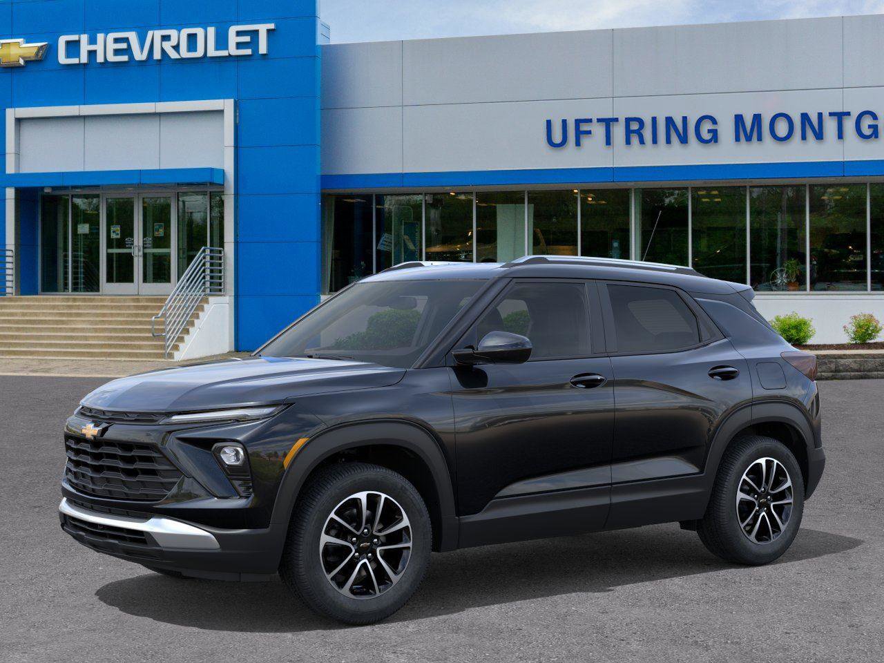 New 2026 Chevrolet TrailBlazer LT FWD image 2