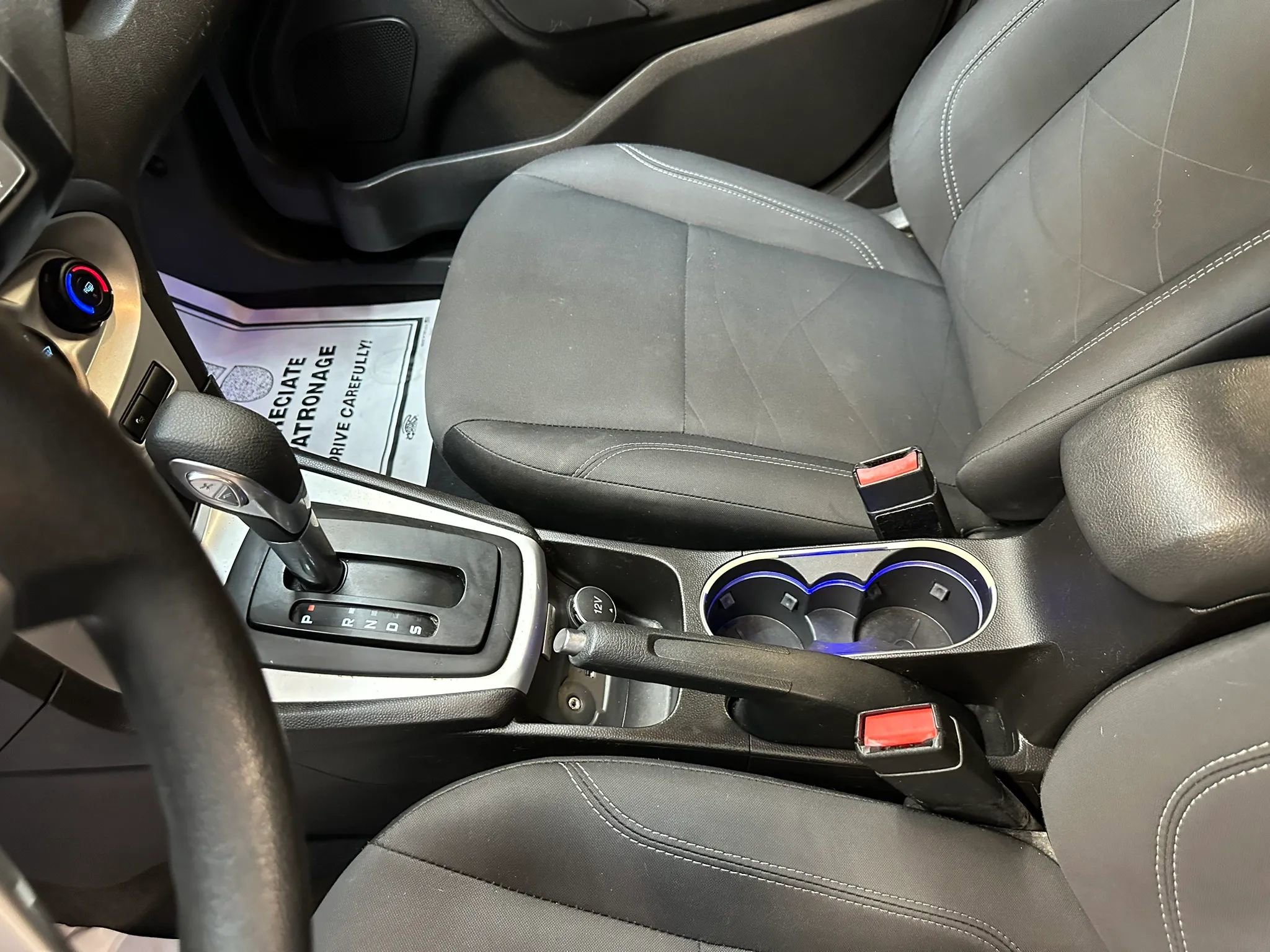 Used 2017 Ford Fiesta SE image 15