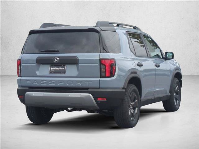 New 2026 Honda Passport RTL image 2