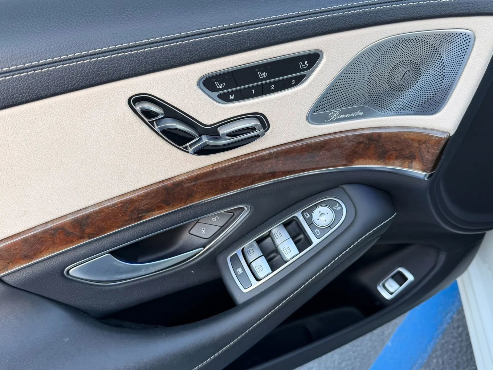 Used 2015 Mercedes-Benz S 550 Sedan image 14