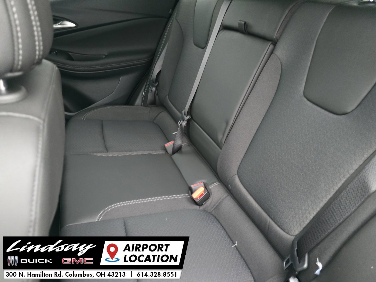 New 2026 Buick Encore GX Preferred w/ Comfort Package FWD image 24