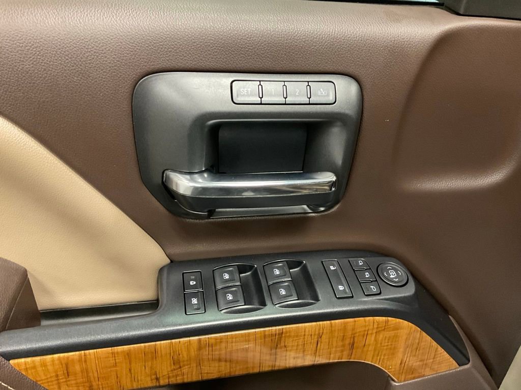 Used 2015 GMC Sierra 1500 SLT w/ SLT Crew Cab Value Package image 12