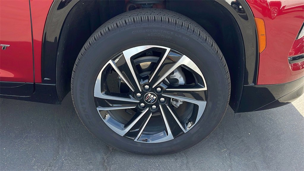 Used 2025 Buick Enclave Sport Touring w/ Power Package image 9