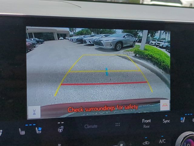 Certified 2024 Lexus RX 350 Premium w/ Accessory Package (Z1) FWD image 20