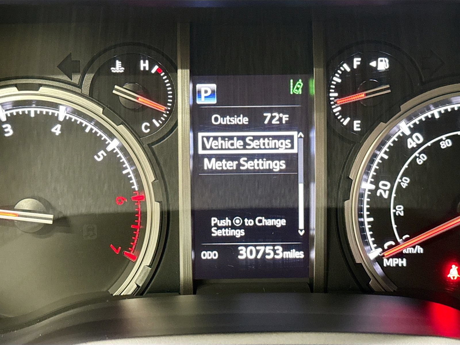 Used 2024 Toyota 4Runner TRD Off-Road Premium AWD/4WD image 14
