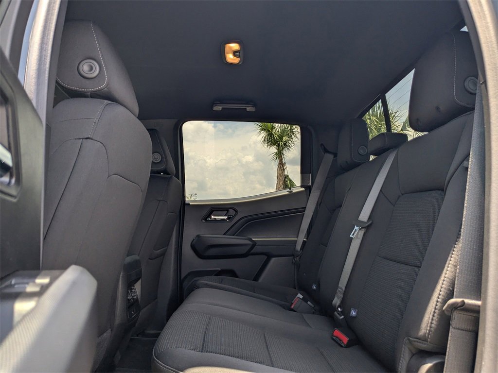 New 2025 Chevrolet Colorado LT w/ Advanced Trailering Package image 14