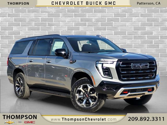 New 2026 GMC Yukon XL AT4 AWD/4WD image 1