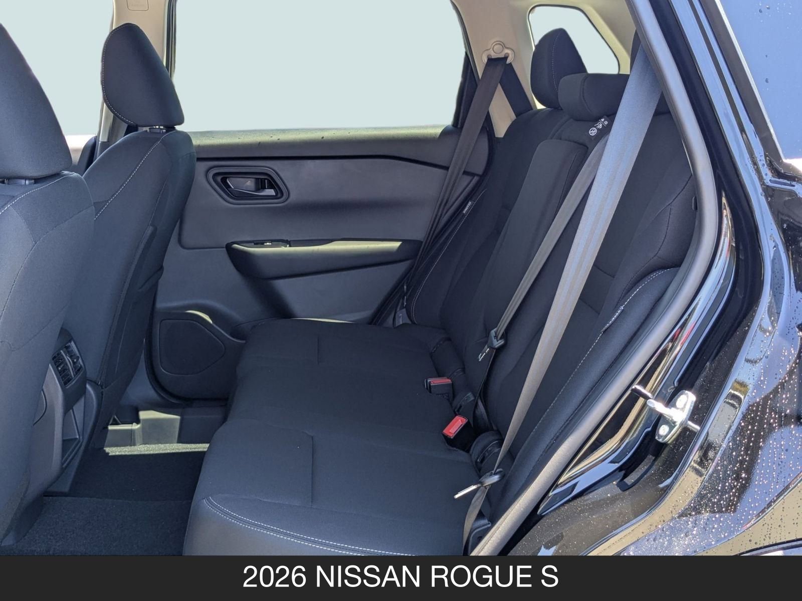 New 2026 Nissan Rogue S image 17