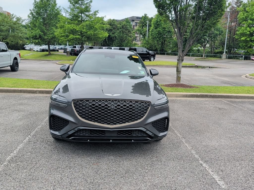 Used 2022 Genesis GV70 3.5T Sport w/ Sport Advanced Package AWD/4WD image 2