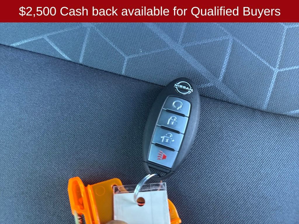 New 2026 Nissan Frontier SV w/ All-Weather Content Package image 31