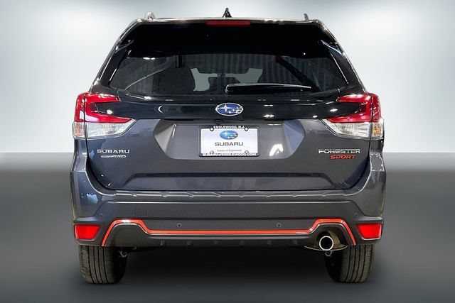 Used 2024 Subaru Forester Sport AWD/4WD image 4