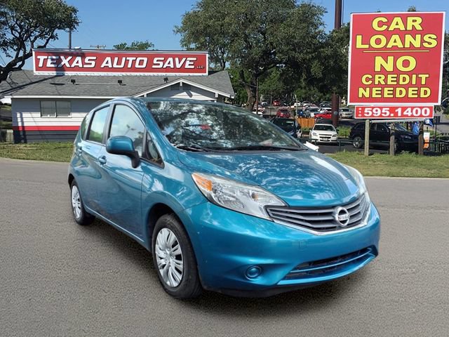 Used 2014 Nissan Versa Note S Plus