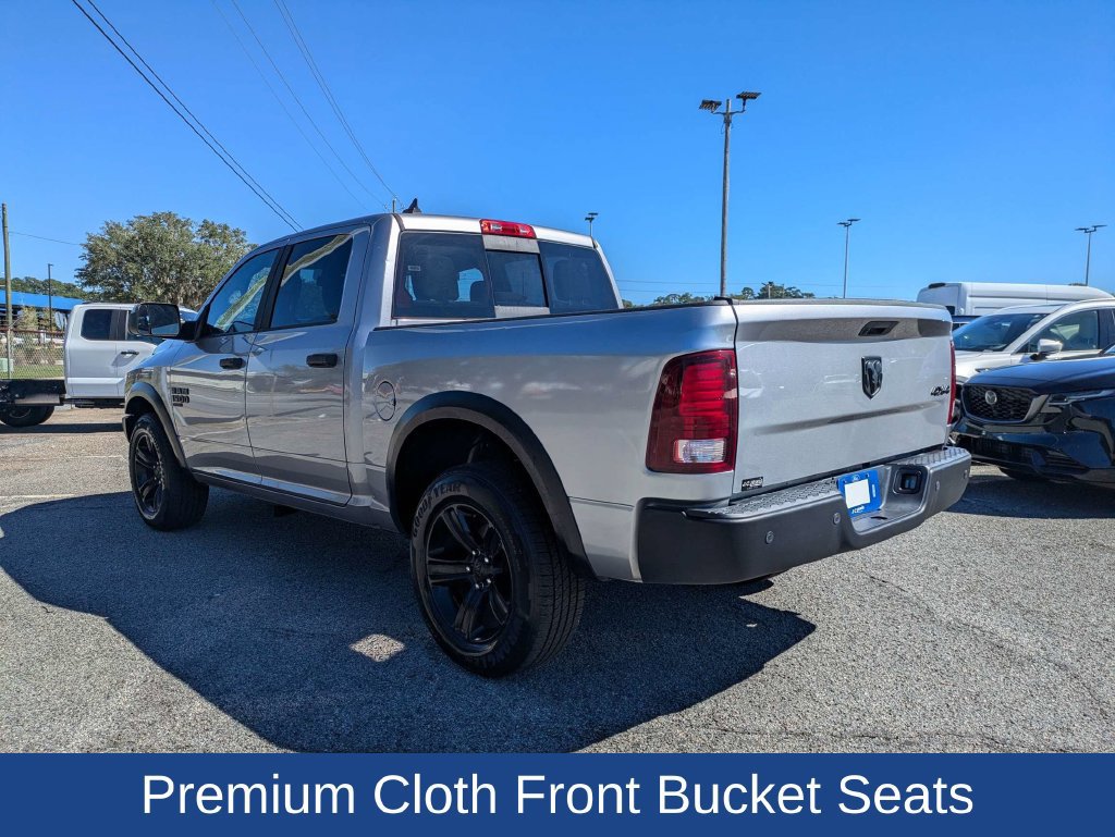 Used 2022 RAM 1500 Warlock w/ Electronics Group AWD/4WD image 6