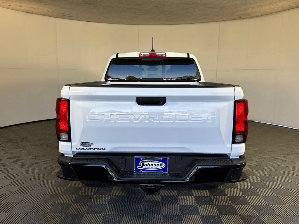New 2026 Chevrolet Colorado W/T w/ WT Custom Package AWD/4WD image 8