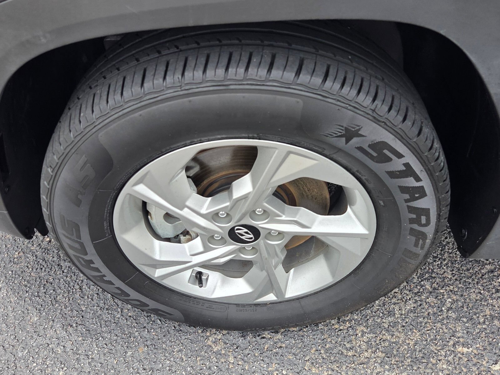 Used 2024 Hyundai Tucson SEL FWD image 16
