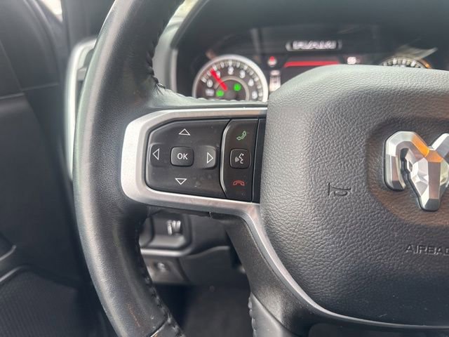 Used 2022 RAM 1500 Big Horn image 10