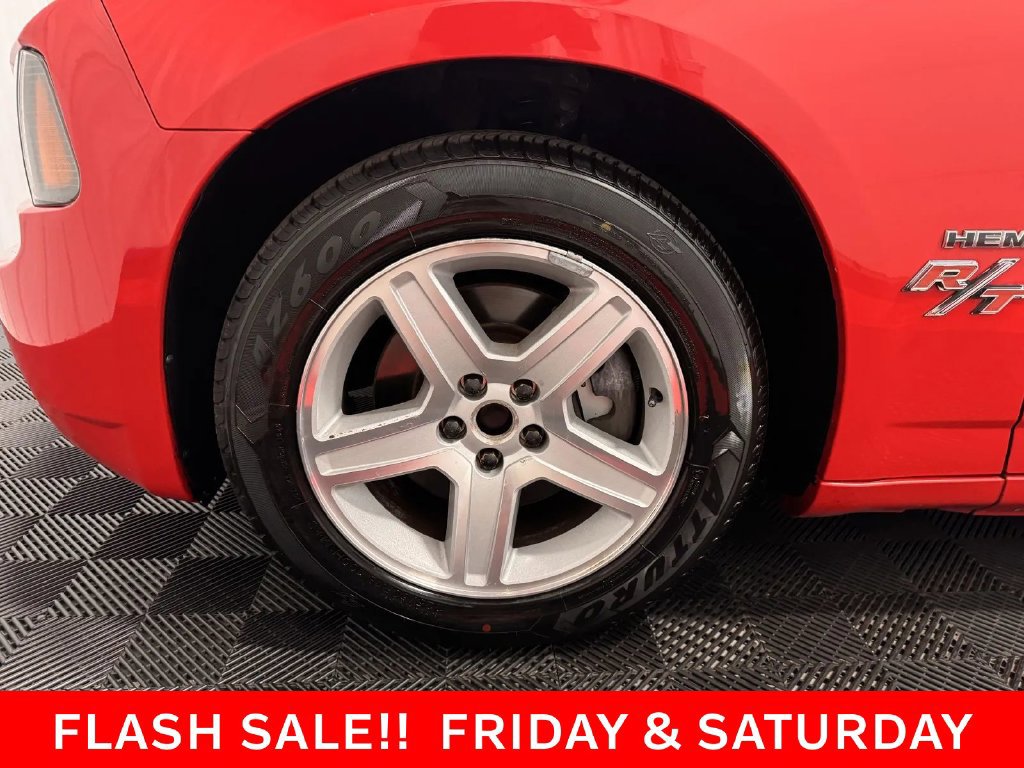 Used 2010 Dodge Charger R/T RWD image 10