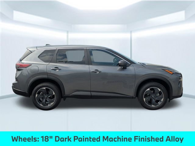 Used 2024 Nissan Rogue SV AWD/4WD image 8