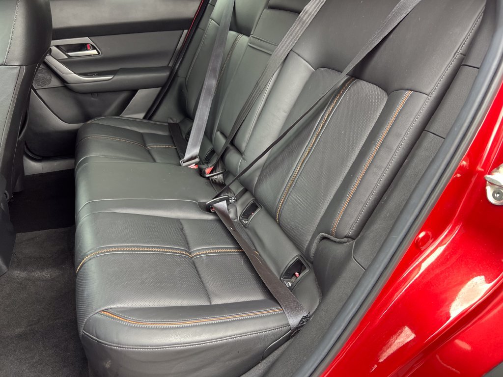 Used 2025 MAZDA CX-50 AWD 2.5 S w/ Premium Plus Pkg image 14