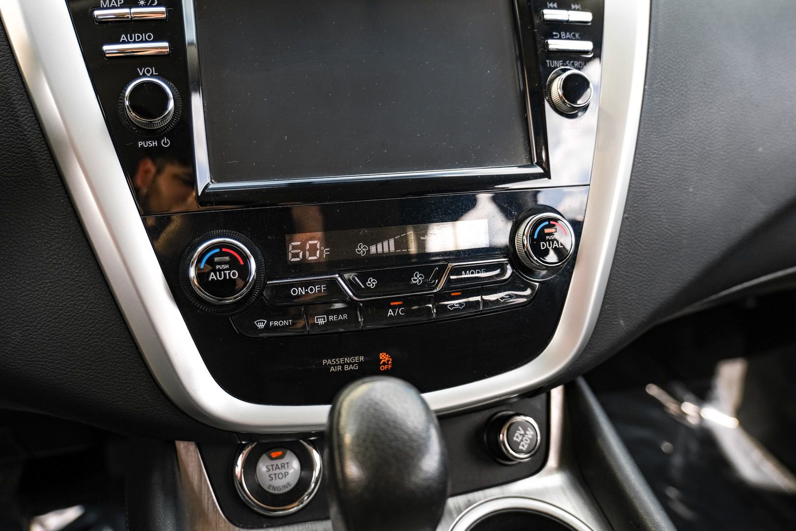 Used 2017 Nissan Murano S w/ Navigation Package image 25